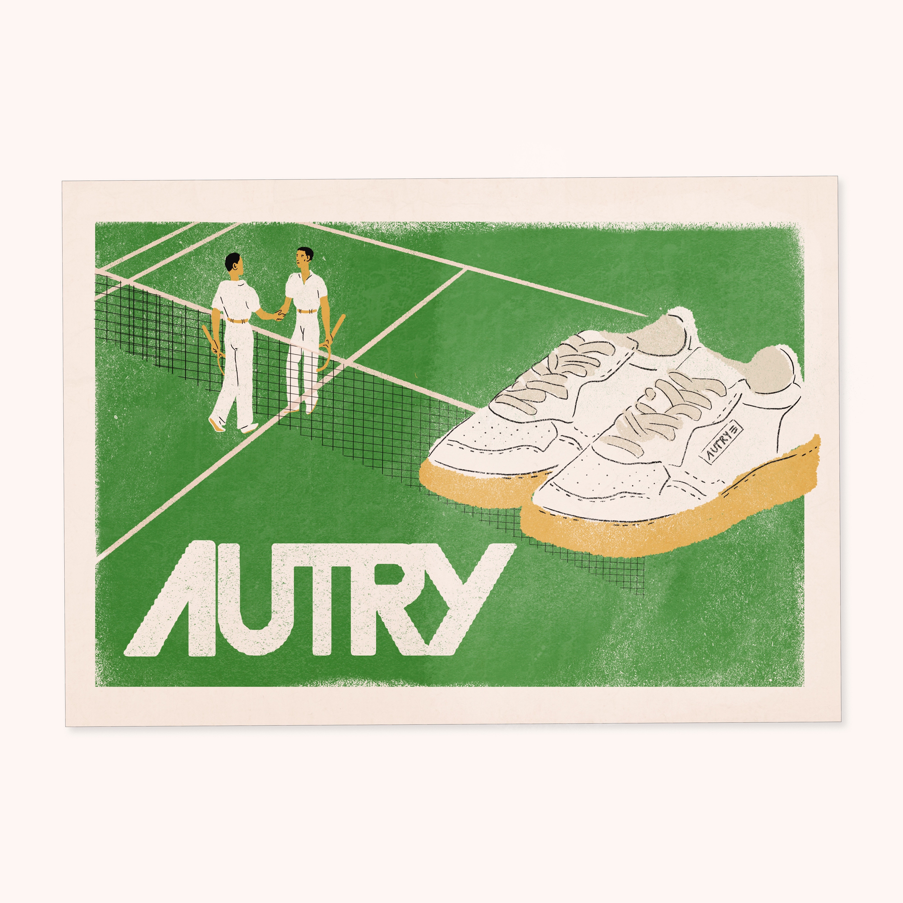 autry action trainers