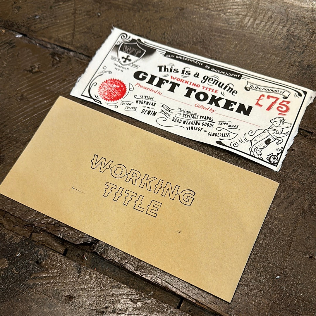 Gift Cards - Instore Redemption Only