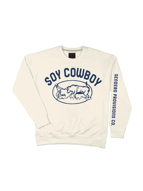 Sendero Provisions Co Soy Cowboy Sweatshirt