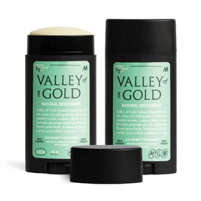 Misc Goods Co Valley Of Gold Natural Deodorant