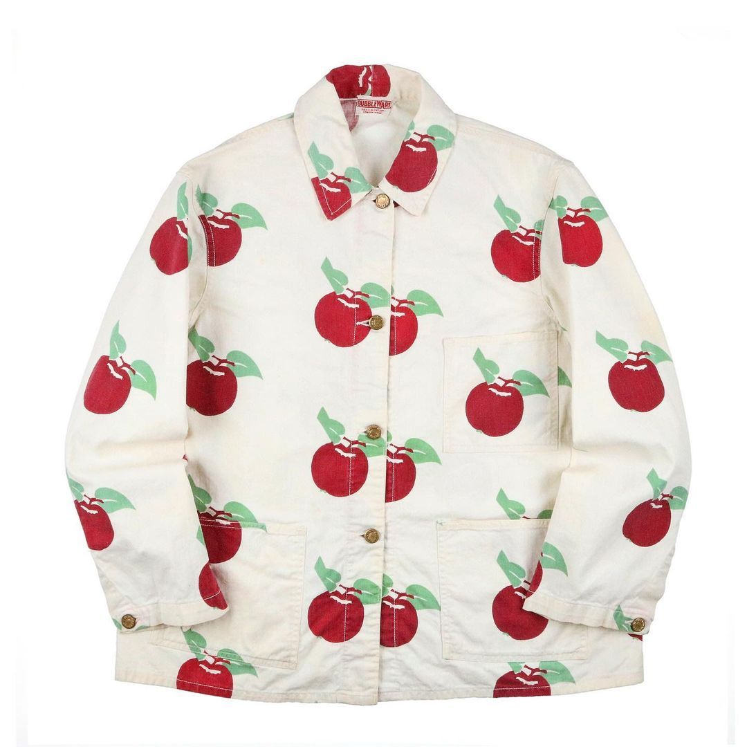 Dubbleware Apple Chore Jacket (Picture for reference)