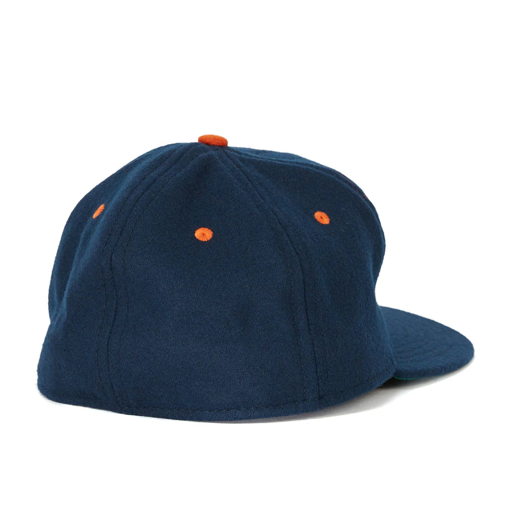 EBBETS FIELD FLANNELS San Francisco 1950 Seals Ball Cap (Excluded from ALL Discount Codes)