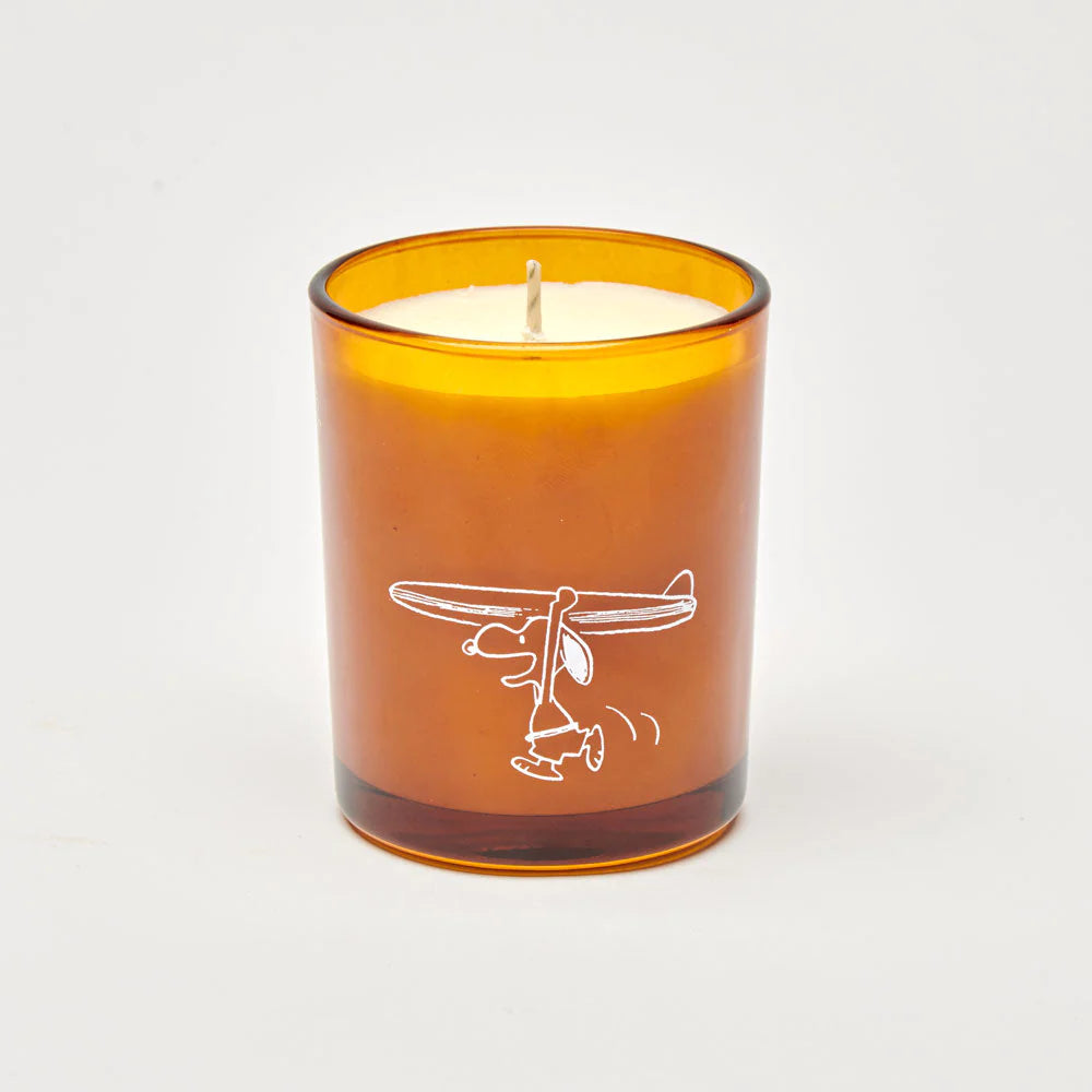 Magpie Line Peanuts Candle - Surf’s Up!