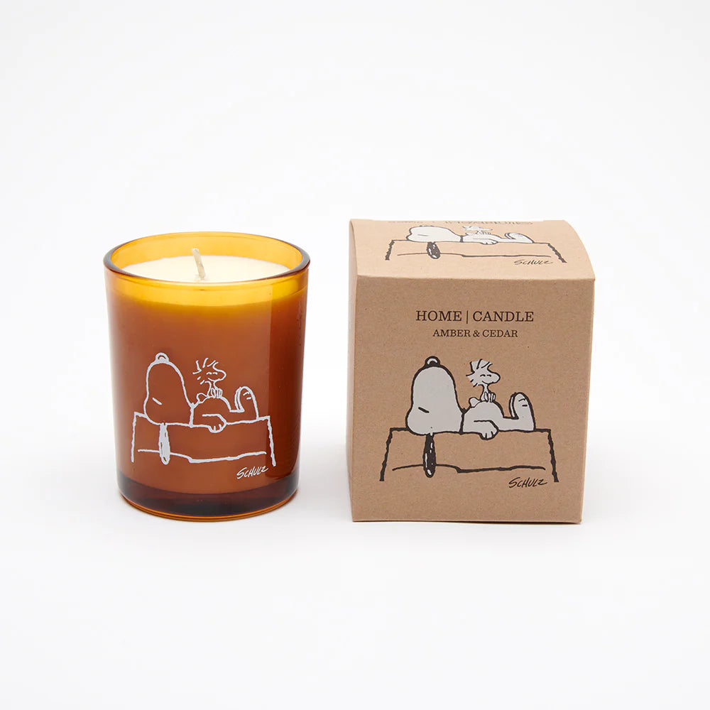 Magpie Line Peanuts Candle - Home