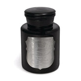 PADDYWAX Apothecary Noir 8oz Glass Jar Candle - Black Fig