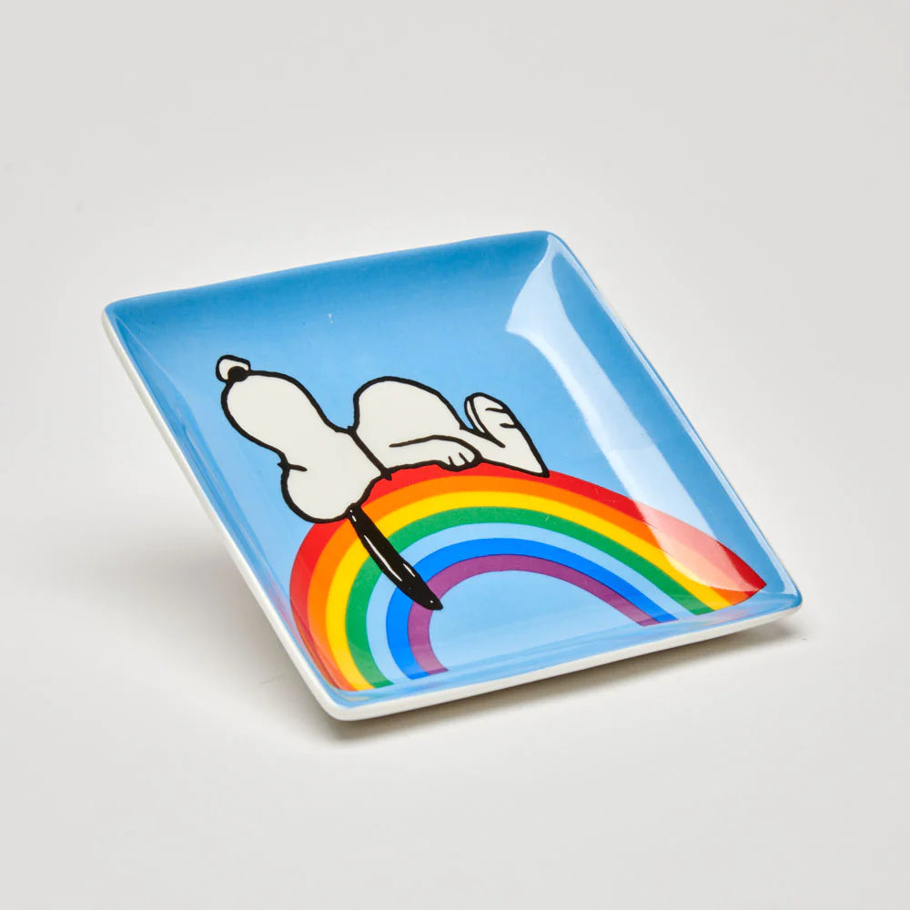 Magpie Line Good Vibes Snoopy Trinket Tray