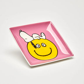 Magpie Line Have A Nice Day Snoopy Trinket Tray