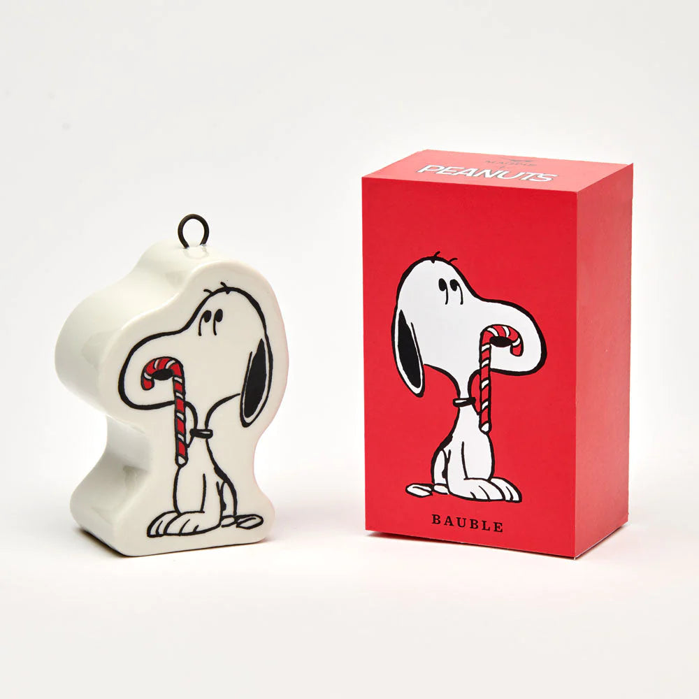 Magpie Line Snoopy Christmas Baubles (Choose Your Design)