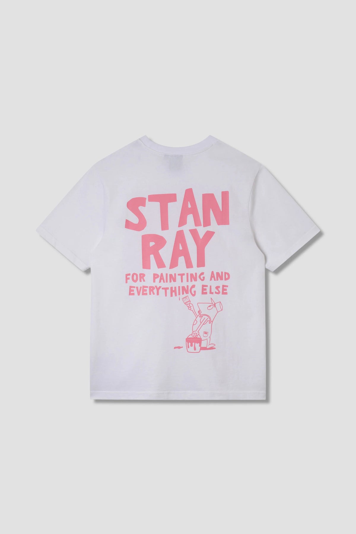 STAN RAY Little Man T-Shirt - White