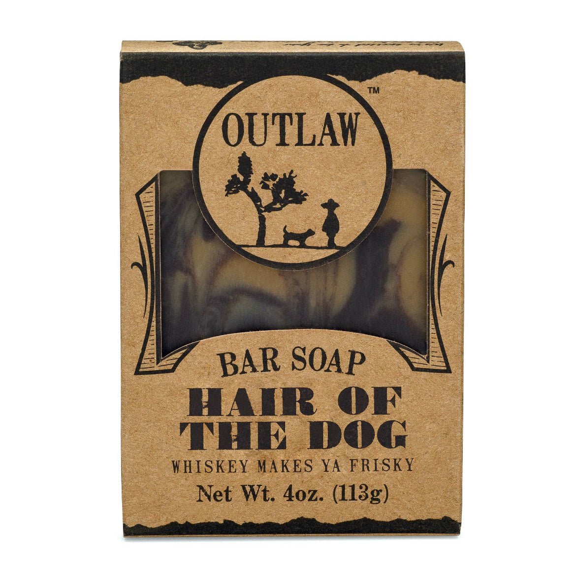 Outlaw Soaps Hair Of The Dog