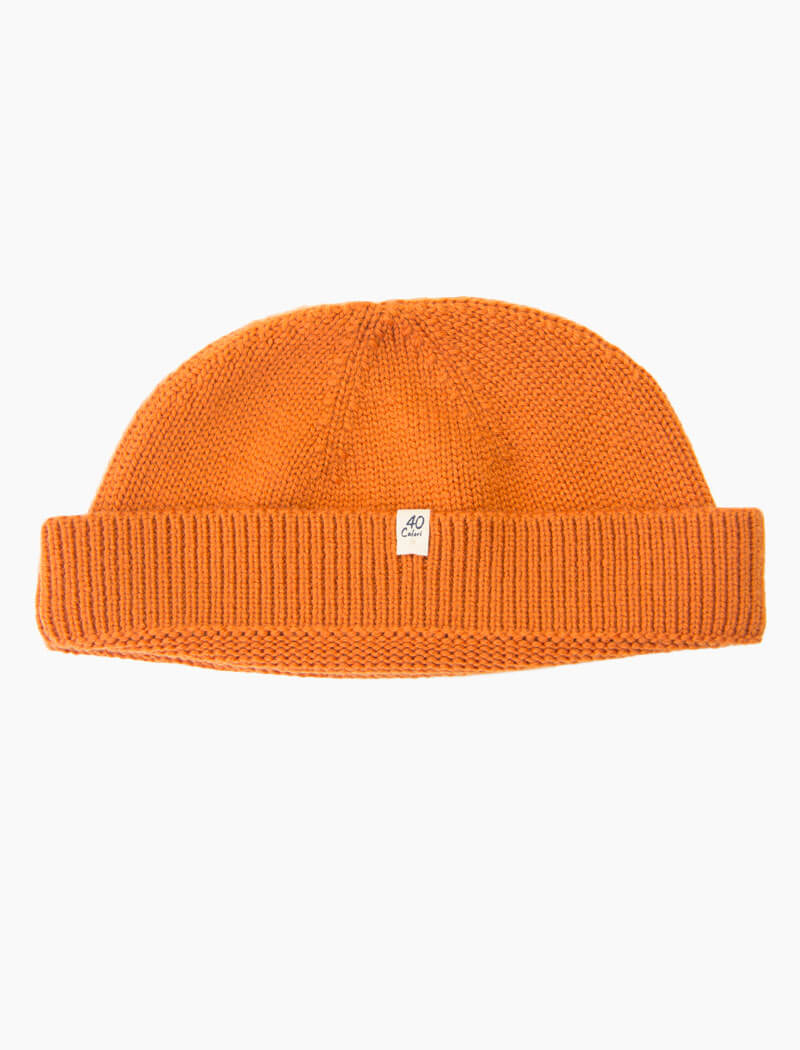 40 Colori Solid Fisherman - Orange