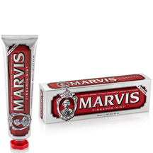 Marvis Cinnamon Mint Toothpaste , Toothpaste, Marvis, Working Title