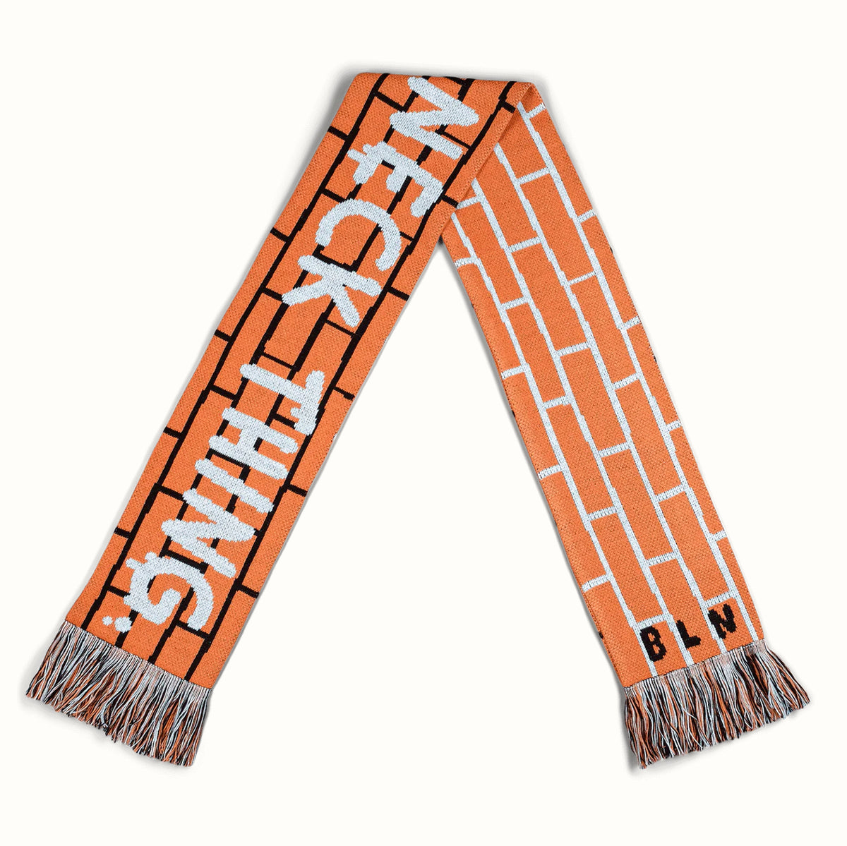 Dudes Factory ‘The Wall’ Scarf