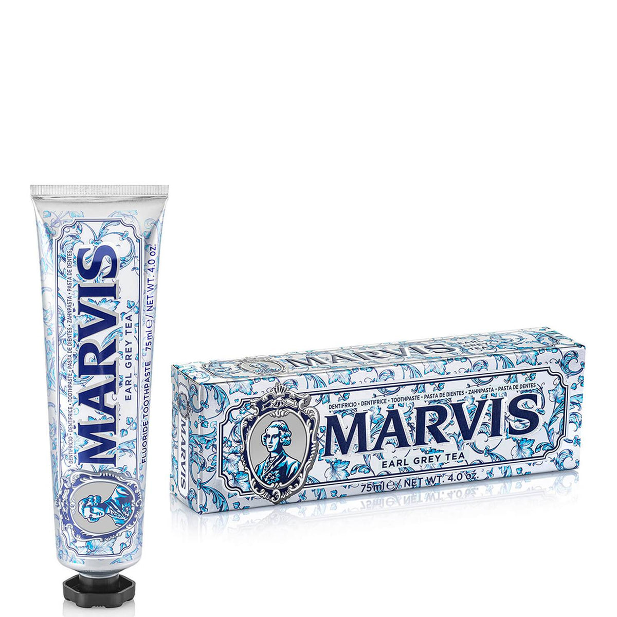 Marvis Toothpaste - Earl Grey Tea