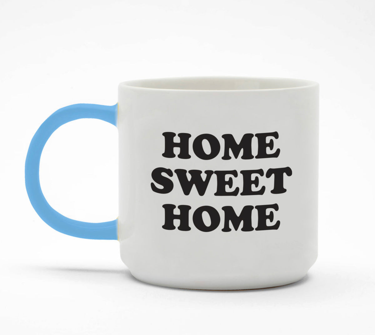 Magpie Line Snoopy Peanuts Mug - Home Sweet Home , Cups, Magpie, Working Title