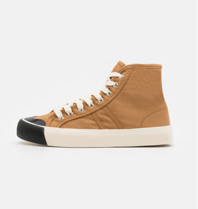 US Rubber Co Colchester Hi Top -  Deadgrass (AW22) , Trainers, Colchester Rubber Co., Working Title