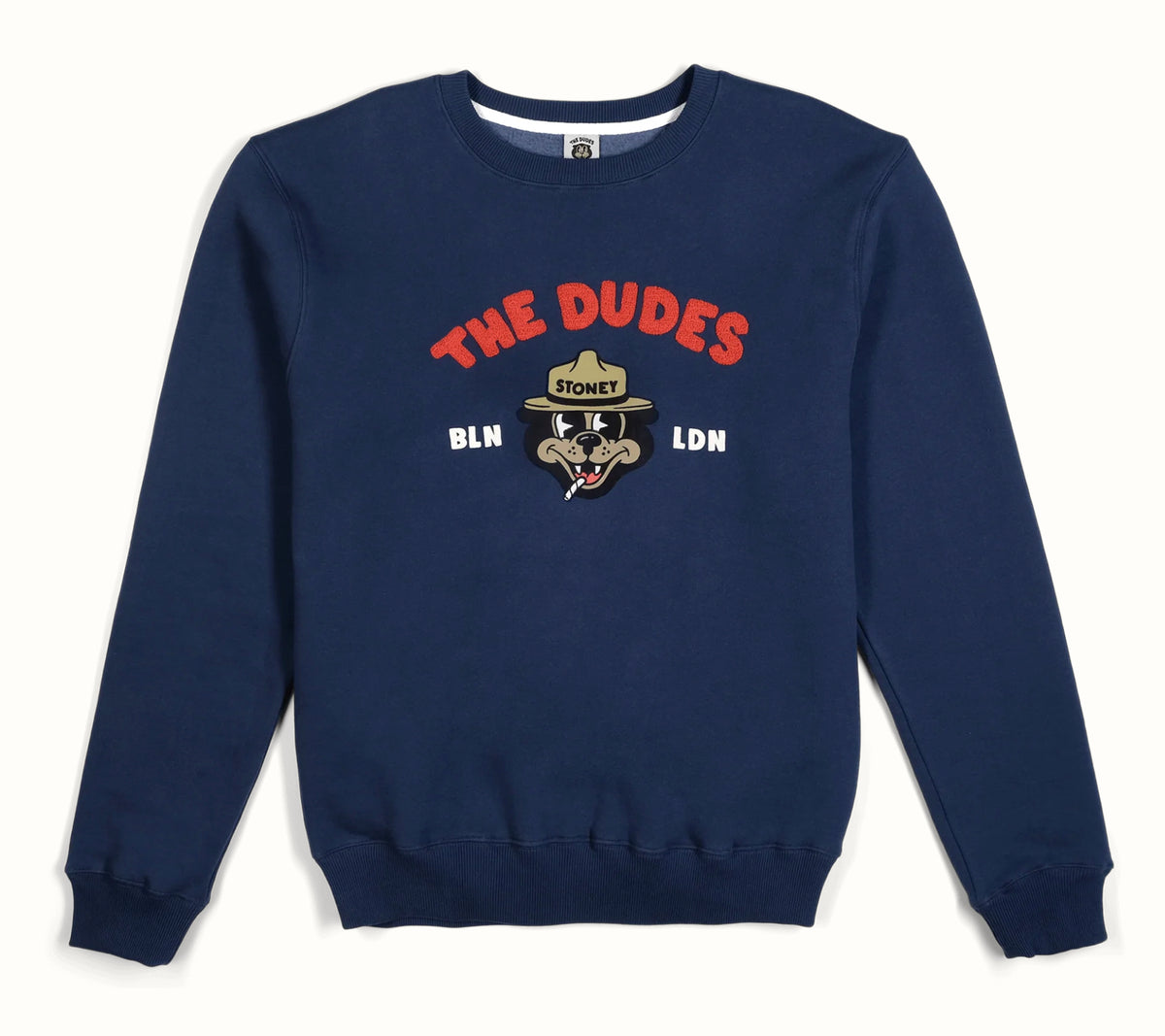Dudes Factory Premium Stoney Sweatshirt
