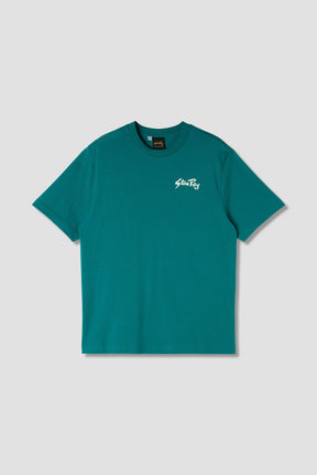 Stan Ray Tee (Agave/White)