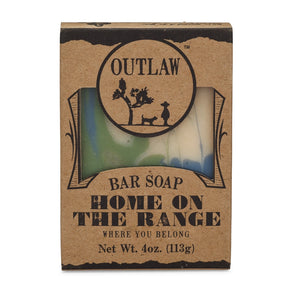 Outlaw Soaps Home On The Raunch , Soaps, Outlaw Soaps, Working Title