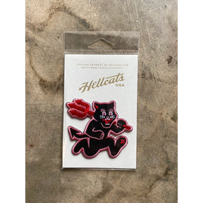 Hellcats USA Mascot Patch , Patches and Pins, Hellcats, Working Title