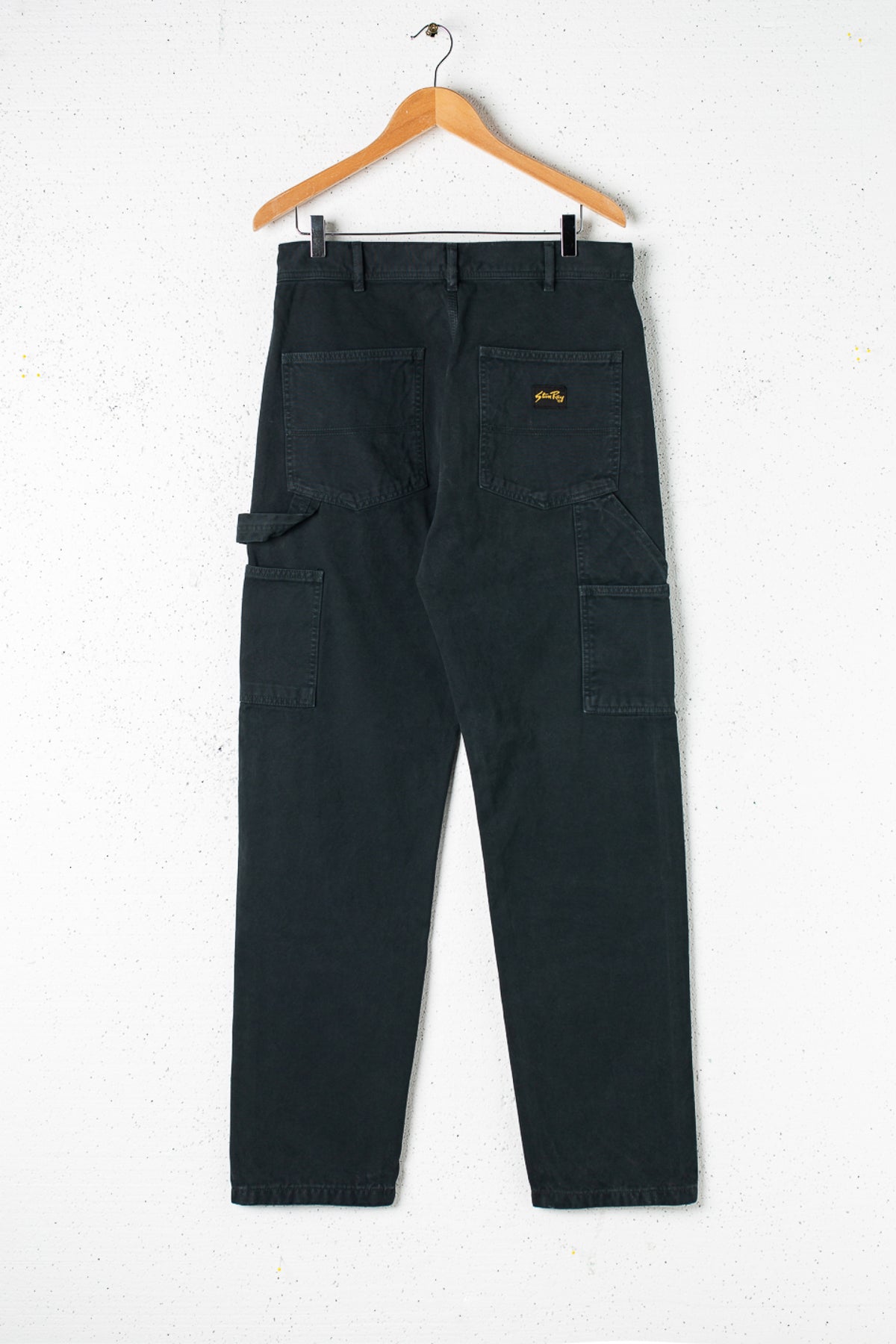 Stan Ray OG Painter Pant - Black Duck , Jeans, Stan Ray, Working Title