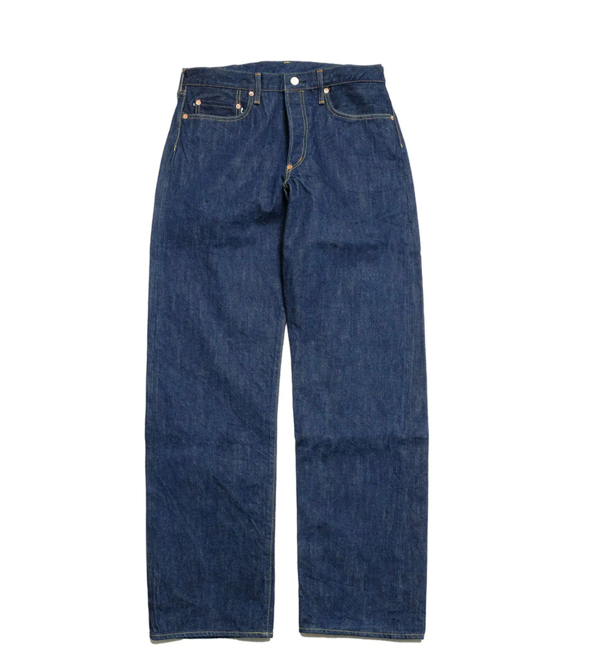 Studio D’Artisan 15oz Natural Indigo Straight NW SD-D01 (Excluded From All Discount Codes)