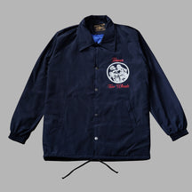 Carnivores Soul ‘Forever Two Wheels’ Coach Jacket