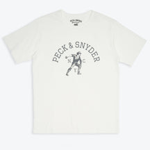 Peck & Snyder Heritage Bowling T-Shirt