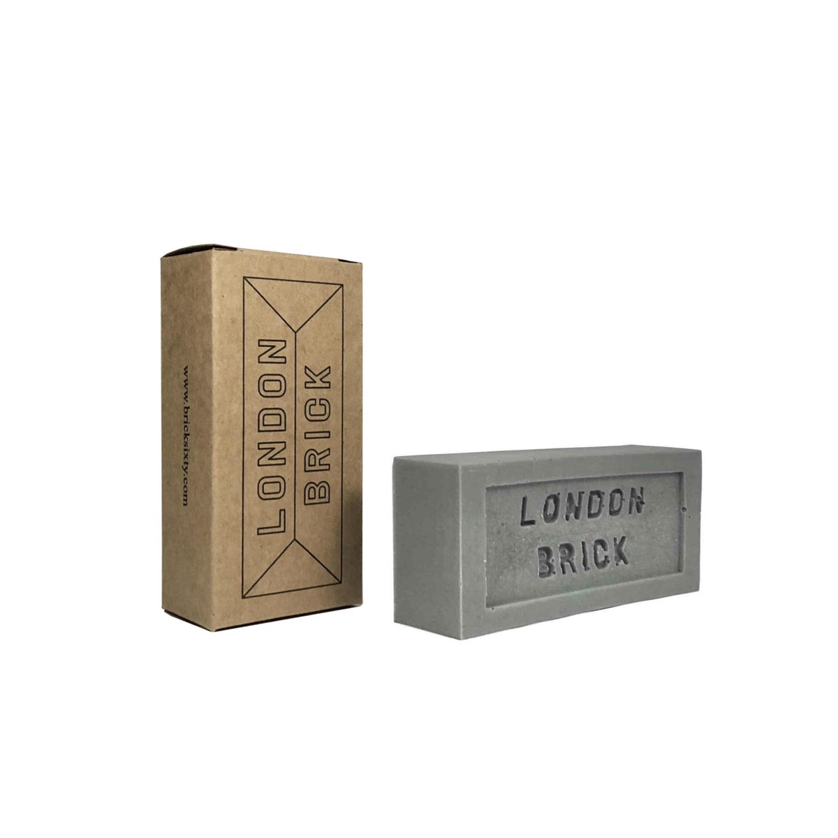 Brick Sixty London Soap - Fly Ash