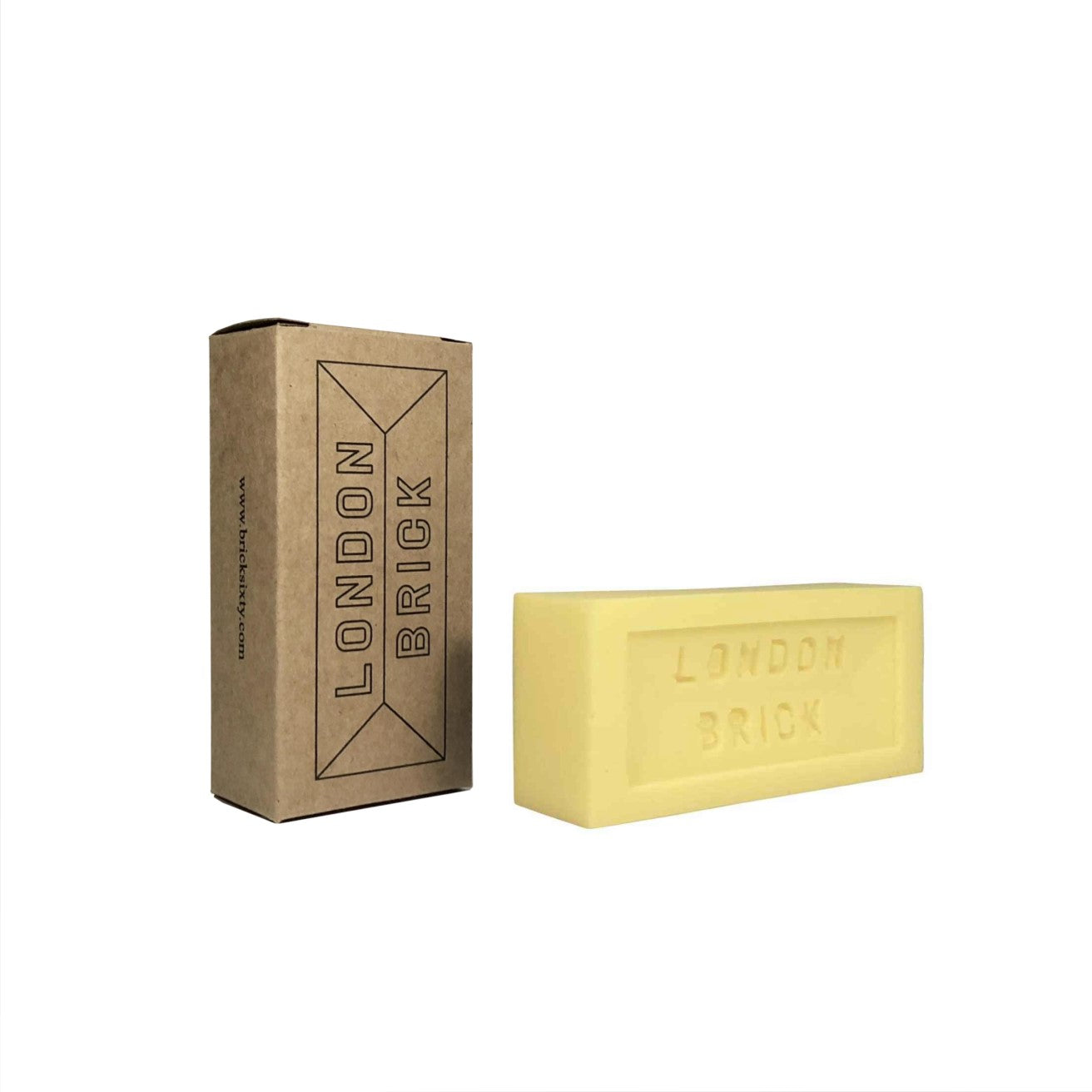 Brick Sixty London Soap - Honey Buff