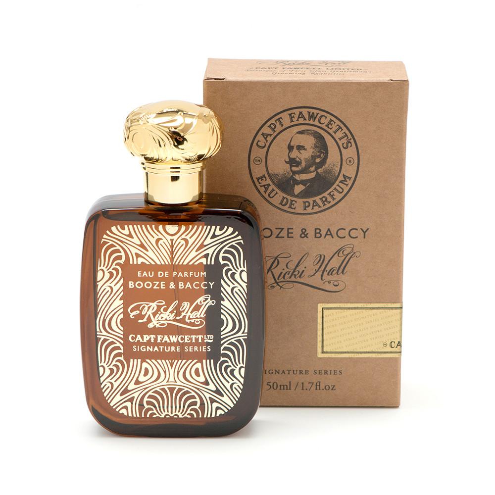 Captain Fawcett & Ricki Hall's Booze & Baccy Eau De Parfum
