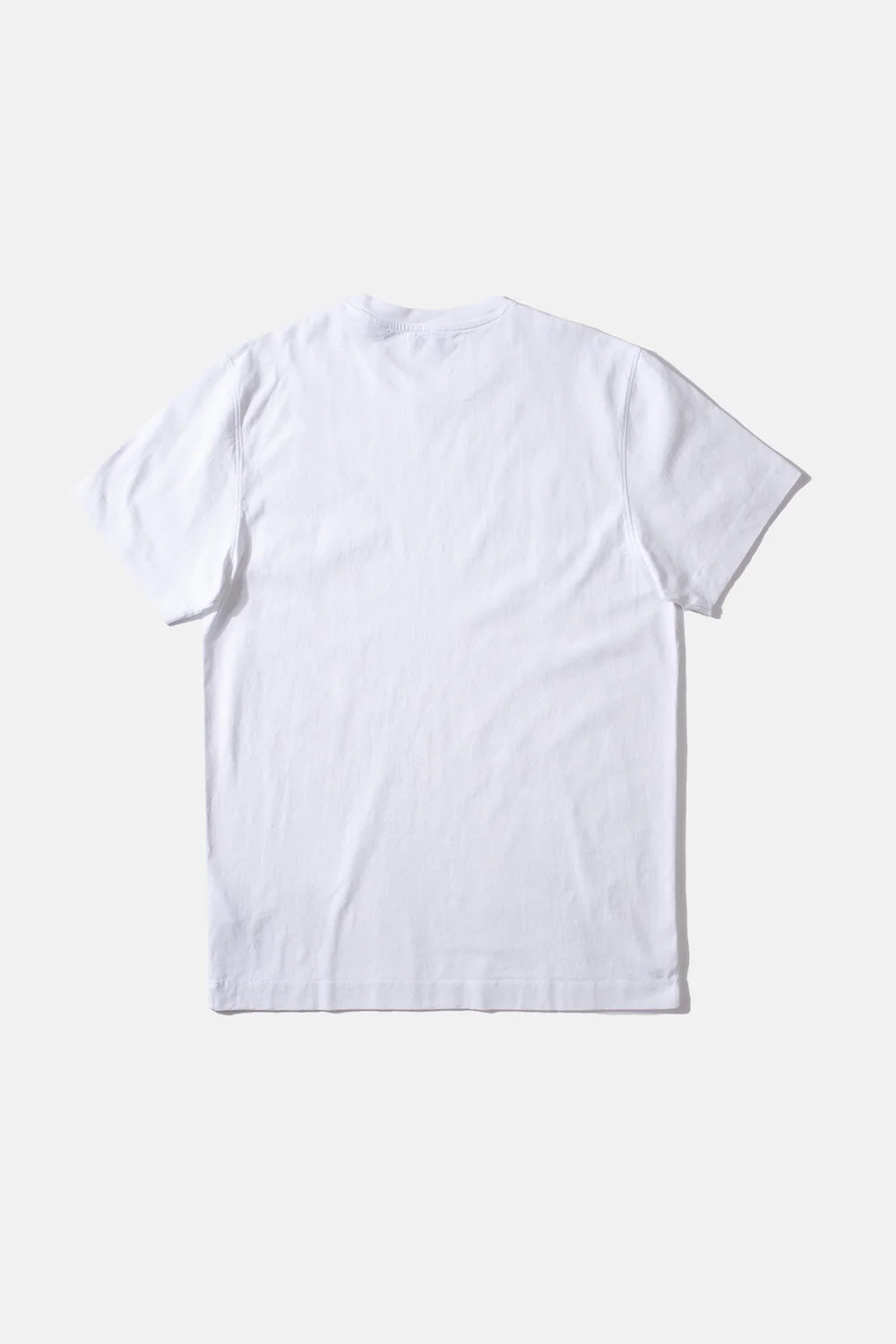 Edmmond Studios Runner Plain White T-Shirt