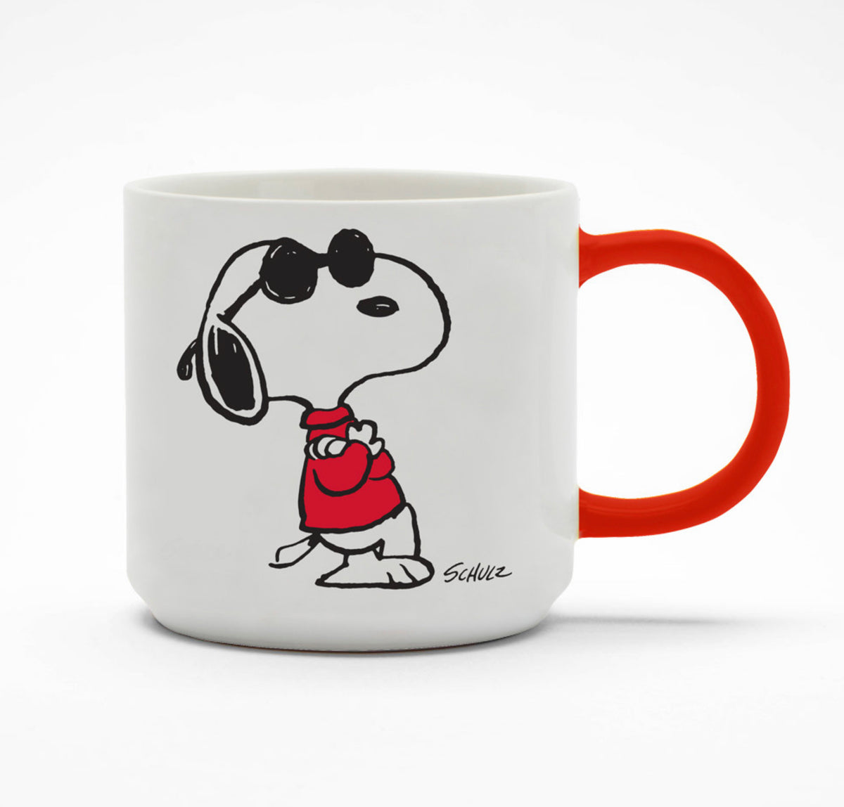 Magpie Line Snoopy Peanuts Mug - Stay Cool , Cups, Magpie, Working Title
