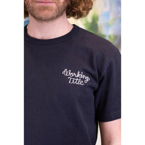 Wonder Looper Crewneck T-Shirt (Various Colours)