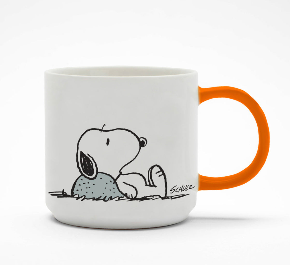 Magpie Line Snoopy Peanuts Mug - Nope