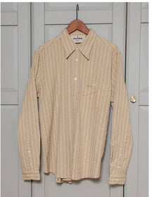 Uncle Bright Curtis Zig Zag Shirt (Excluded from Discount Codes)