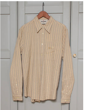 Uncle Bright Curtis Zig Zag Shirt (Excluded from Discount Codes)