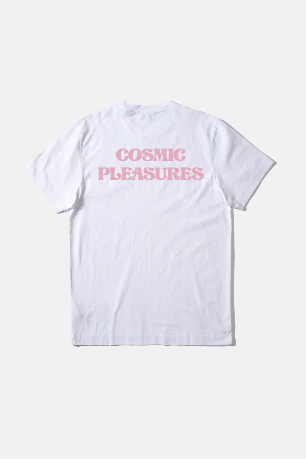 Edmmond Studios Cosmic Pleasures White T-Shirt