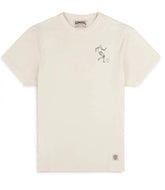 Admiral Sporting Goods - Good Form Rugby GYR White T-Shirt