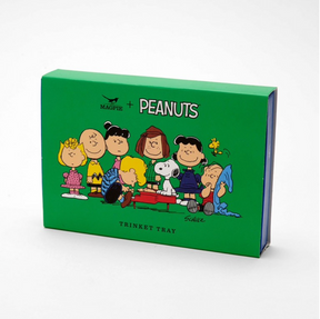 Magpie Peanuts & Snoopy Trinket Tray - Gang
