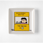 Magpie Peanuts & Snoopy Trinket Tray - Help