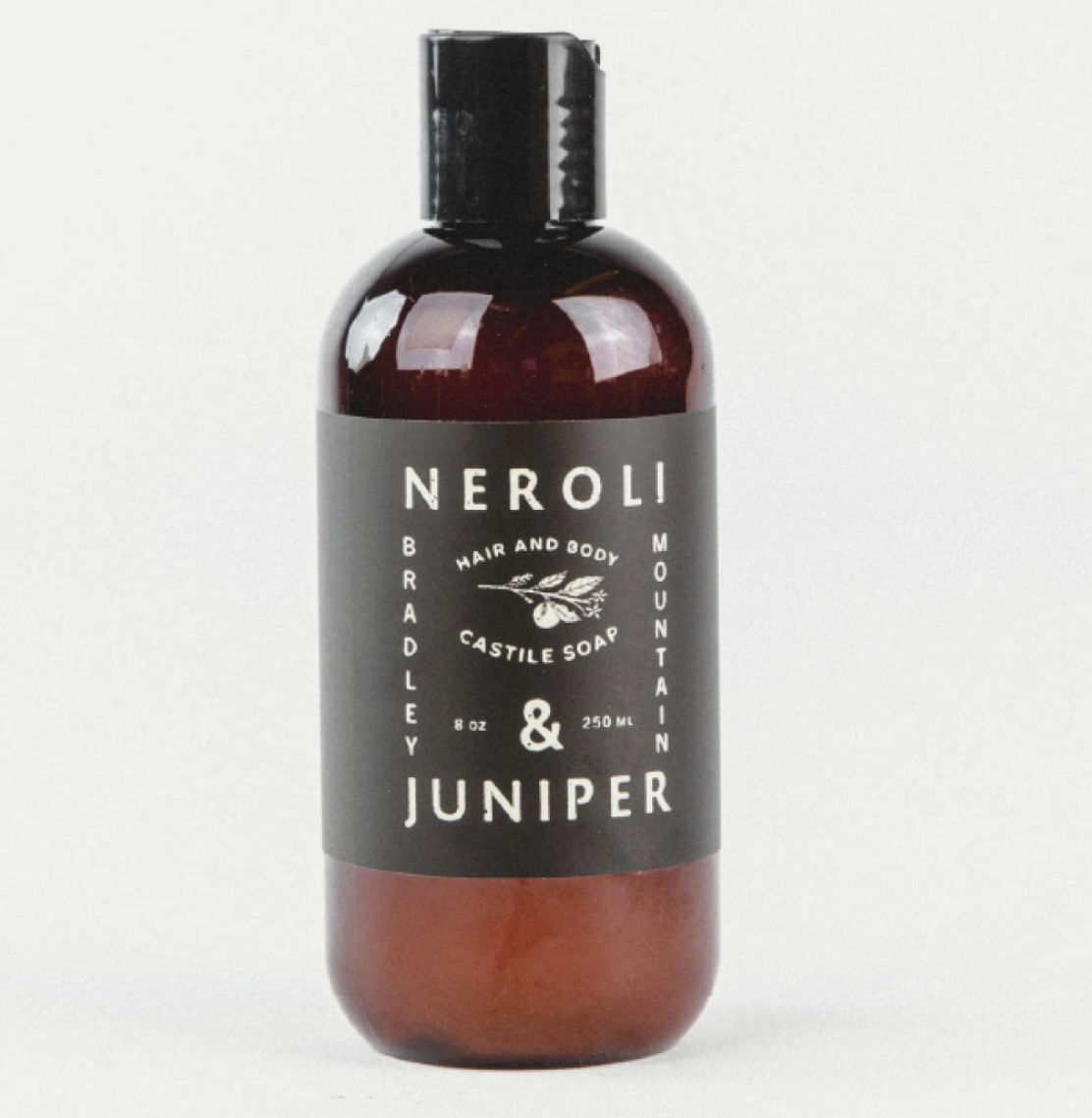 Bradley Mountain Neroli & Juniper Hair & Body Soap