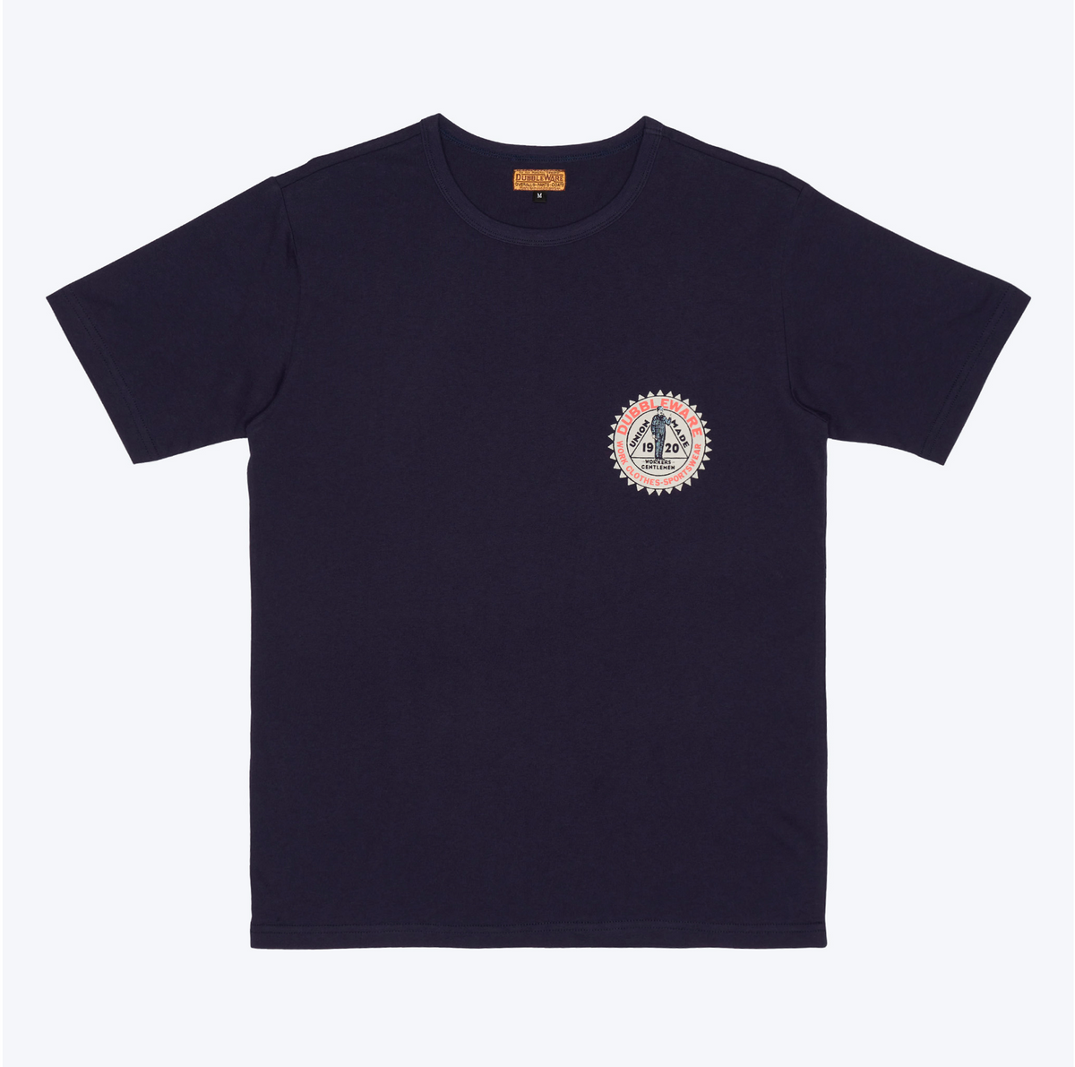 Dubbleware Gentleman T-Shirt , T-Shirts, Dubbleware, Working Title