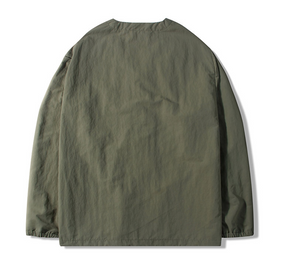 Standard Types V-Sport Jacket #ST033 - Green