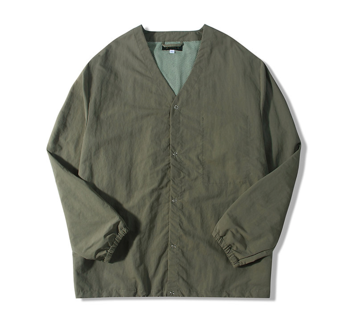 Standard Types V-Sport Jacket #ST033 - Green