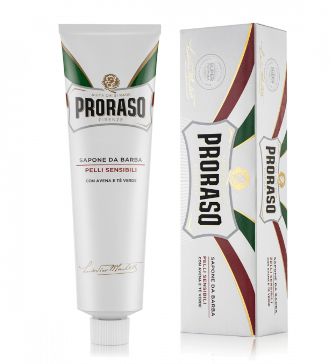 Proraso Shaving Cream - Sensitive