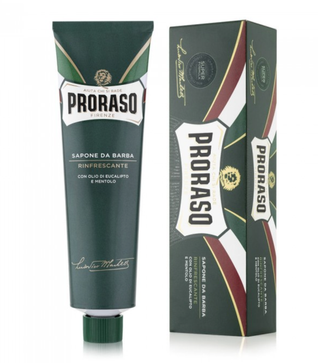 Proraso Shaving Cream - Refreshing & Toning 150ml