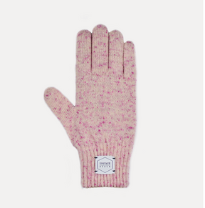 Upstate Stock Made In NYC Ragg Wool Gloves - Cherry Blossom , Gloves & Mittens, Upstate Stock, Working Title