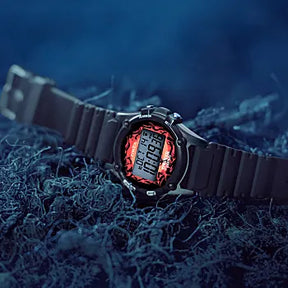 Timex Atlantis X Stranger Things 40mm Resin Strap Watch 