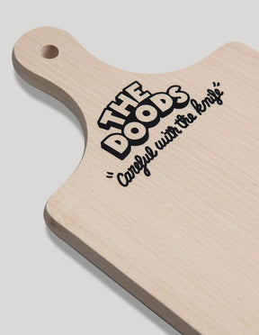 The Dudes Factory Homemade Chopping Board , Chopping Board, The Dudes, Working Title